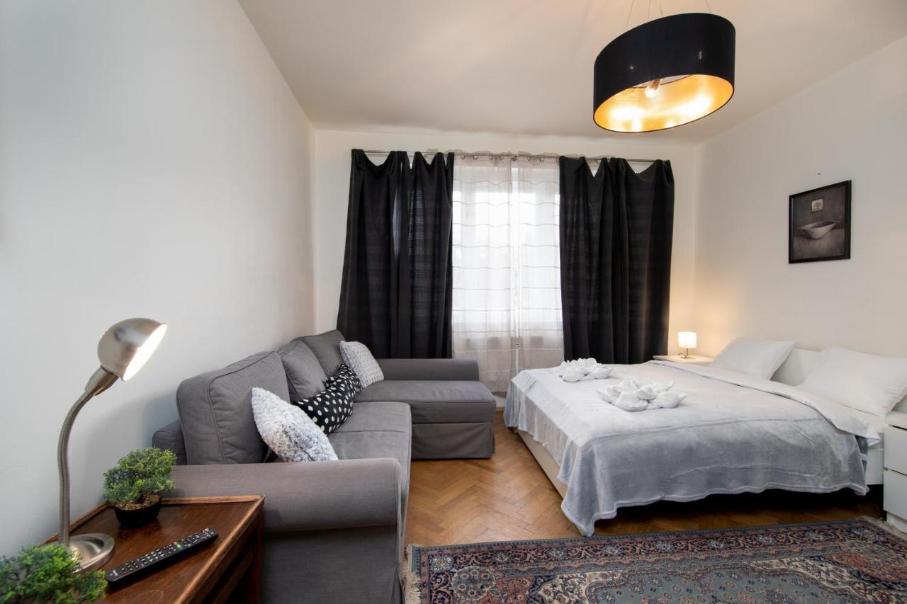 Appartamento Jewish Quarter Old Town Retreat #90 Praga