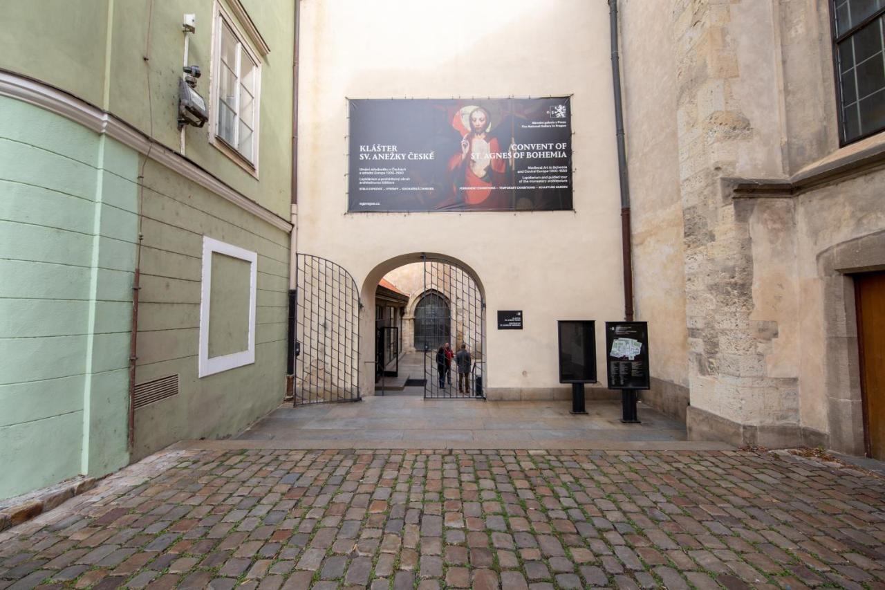 Jewish Quarter Old Town Retreat #90 * Praga